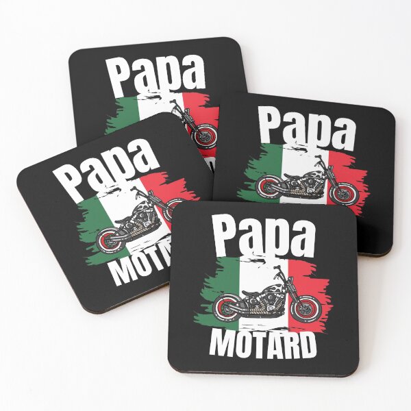 Item preview, daddy biker italian flag designed and sold by JaMatt1983.
