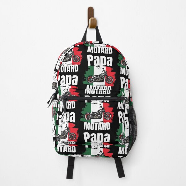 Item preview, daddy biker italian flag designed and sold by JaMatt1983.
