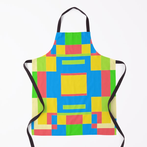 Item preview, summer themed geometric pattern designed and sold by Celise21.