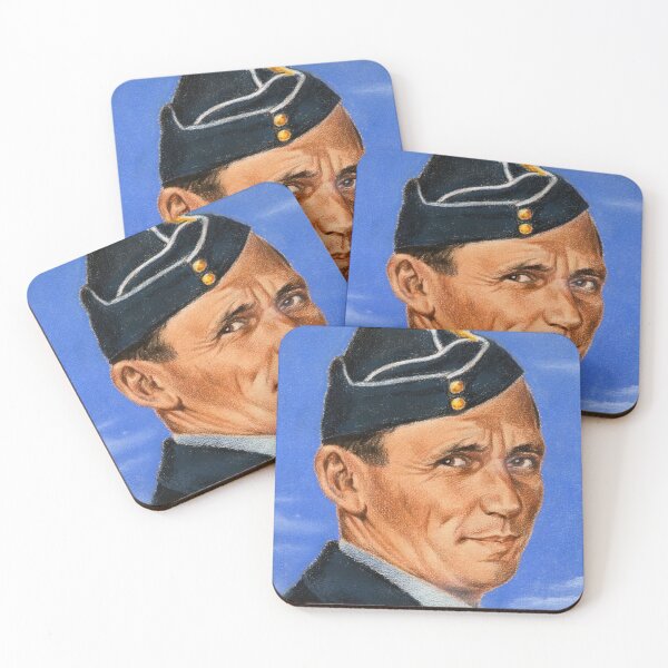 Item preview, Air Marshal Sir Arthur Tedder - William Timym designed and sold by warishellstore.