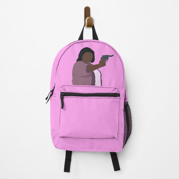 Item preview, Ma holding her gun designed and sold by dwallace33.