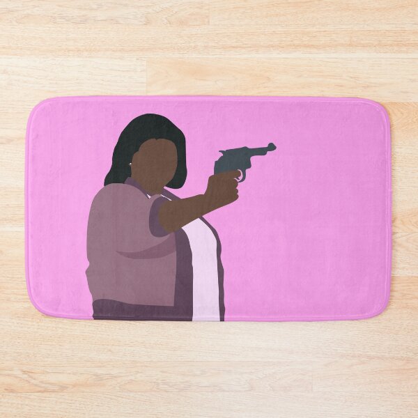 Item preview, Ma holding her gun designed and sold by dwallace33.