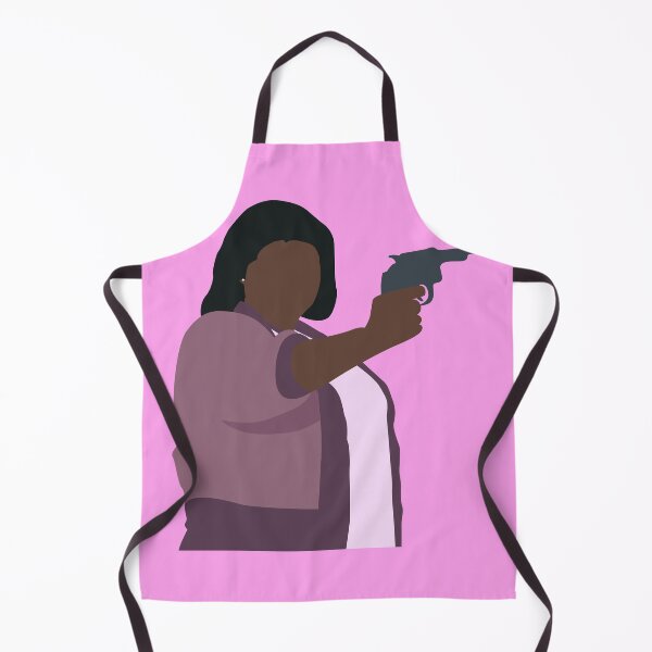 Item preview, Ma holding her gun designed and sold by dwallace33.