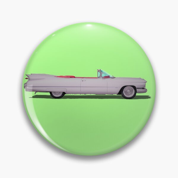 Item preview, Cadillac blanco designed and sold by Mrdonut19.
