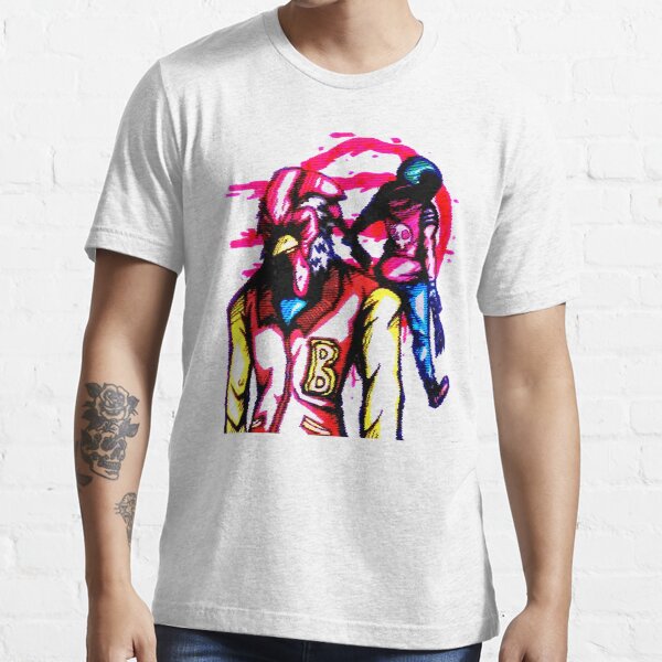 "Hotline Miami Richard and Biker" Tshirt for Sale by swizzlelolly