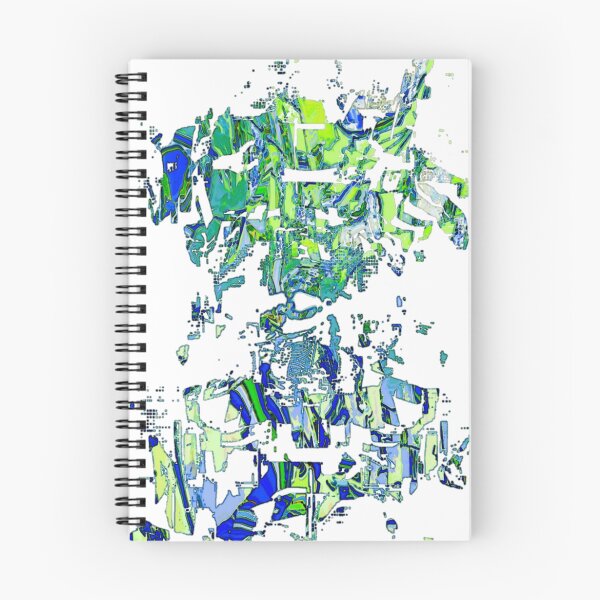 Item preview, Abstract glitch design designed and sold by Unknownfunction.
