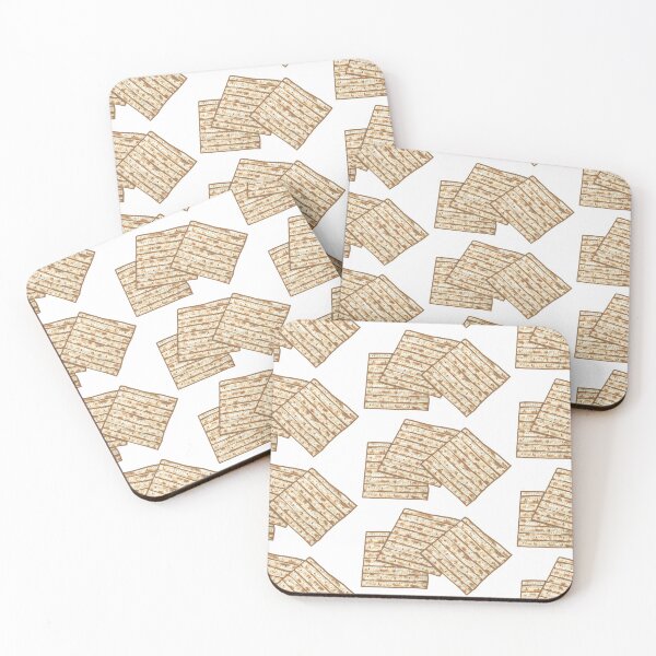 Aperçu de l'œuvre Matzo - Le délice de la Pâque ! créée et vendue par JoBella-Designs.