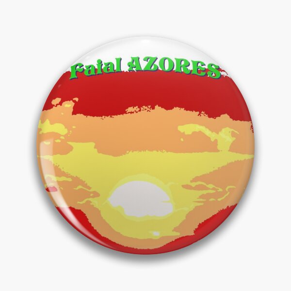 Item preview, Sunset on Faial Pop Art designed and sold by dELLaS-Ghoust.