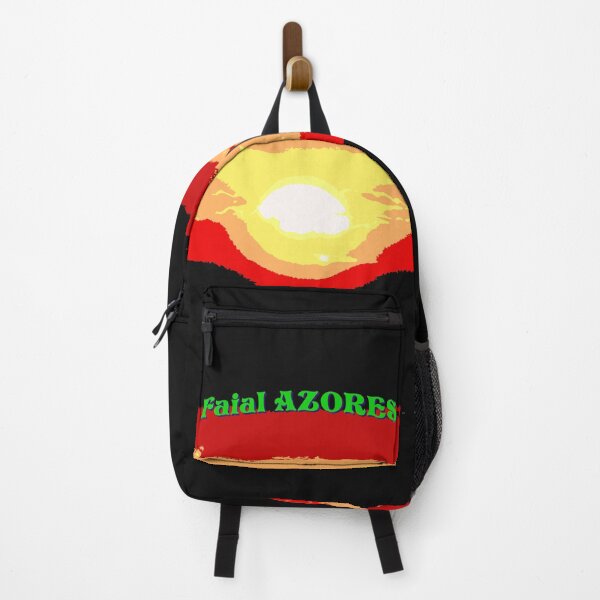 Item preview, Sunset on Faial Pop Art designed and sold by dELLaS-Ghoust.