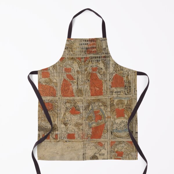 Item preview, Met sheet, Ferrara c. 1500. designed and sold by PatsIsland.