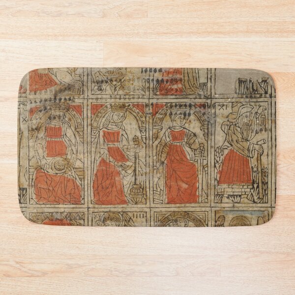 Item preview, Met sheet, Ferrara c. 1500.  designed and sold by PatsIsland.