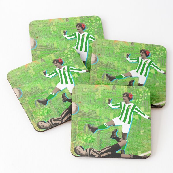 Item preview, Betis Pop Vintage designed and sold by Oliva-Collage.