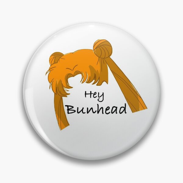 Item preview, Hey Bunhead designed and sold by Autumn Fineberg.