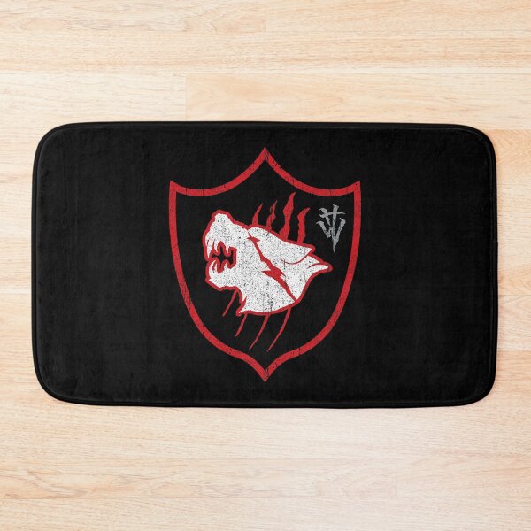 Item preview, Hound Wolf (Chest Symbol) designed and sold by huckblade.
