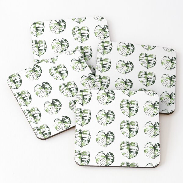 Item preview, Monstera Variegata II designed and sold by -Senaar-.