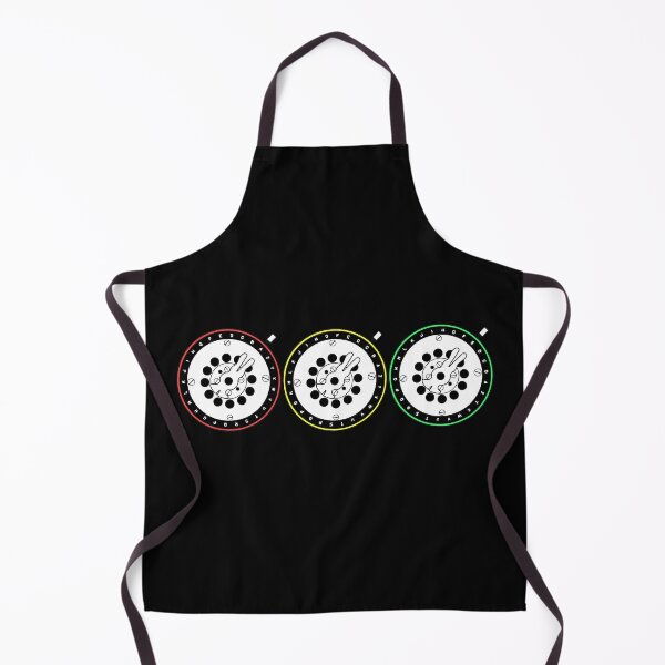 Item preview, Turing Bombe Machine designed and sold by AceOneDesign.