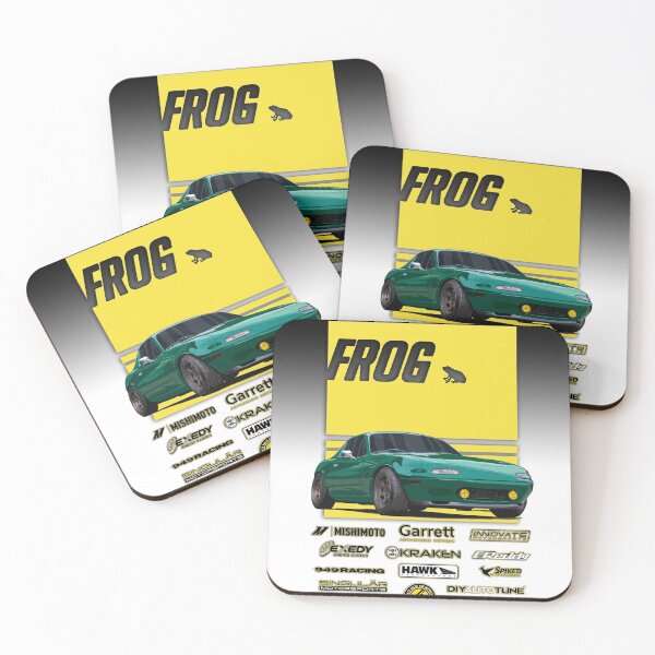 Item preview, The Frog- Black and White designed and sold by sun.shop.