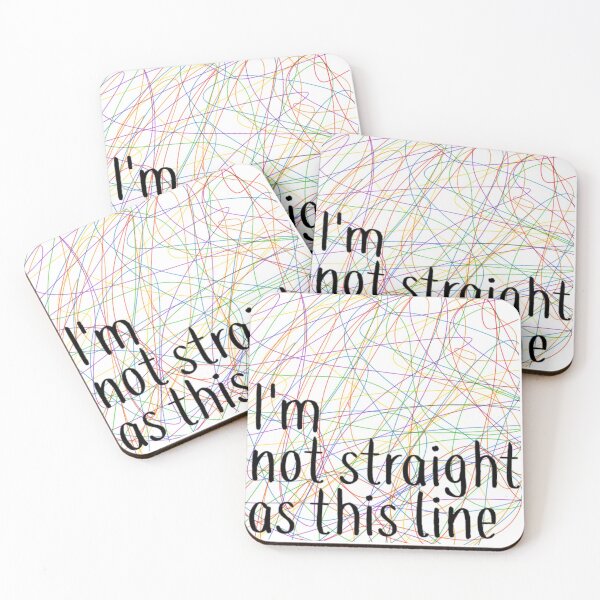 Item preview, RAINBOW LINE LOVE designed and sold by CANDYB0Y.