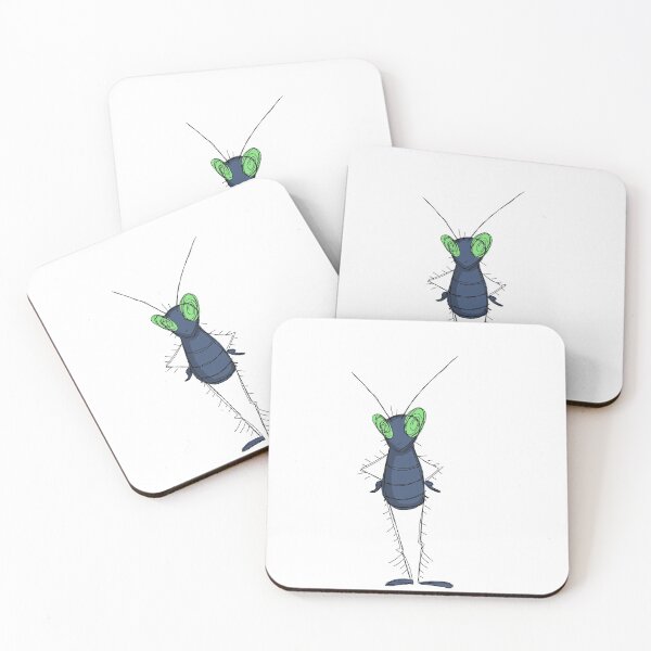 Item preview, Percy, the overconfident cricket  designed and sold by Spooks2020.