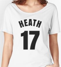 Tobin Heath - 17 Women's Relaxed Fit T-Shirt