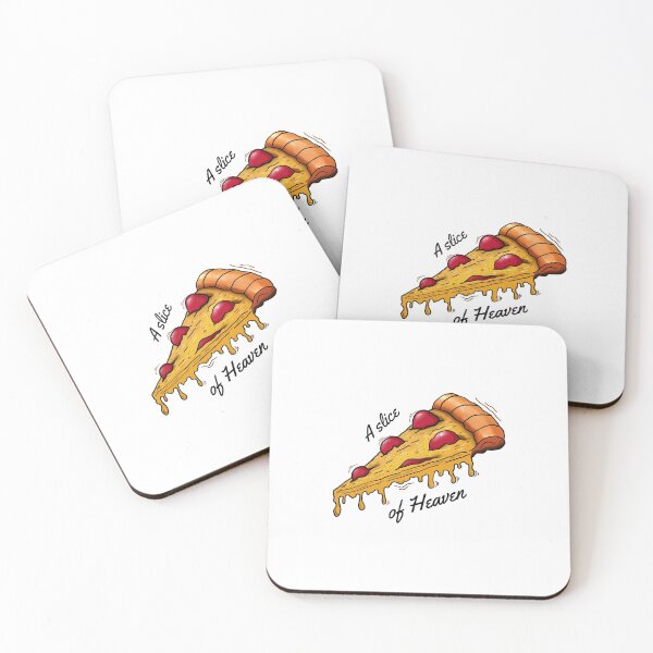 Item preview, Pizza, A Slice of Heaven designed and sold by SatraDesign.
