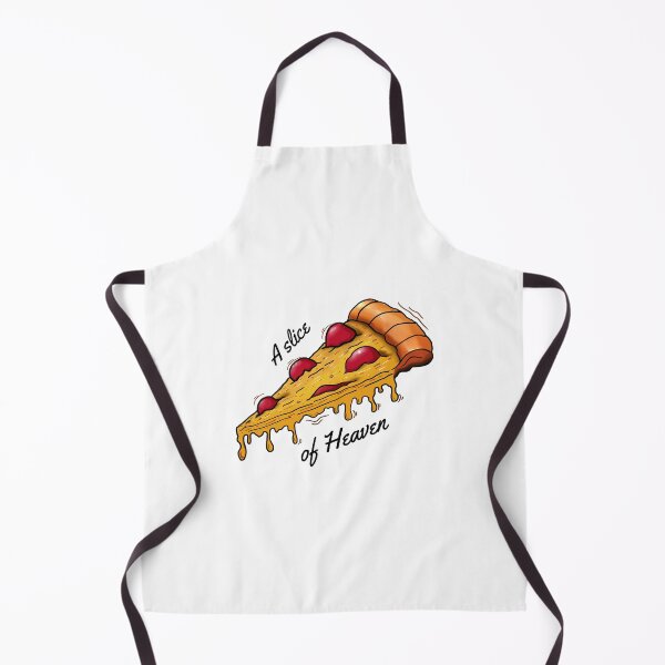 Item preview, Pizza, A Slice of Heaven designed and sold by SatraDesign.