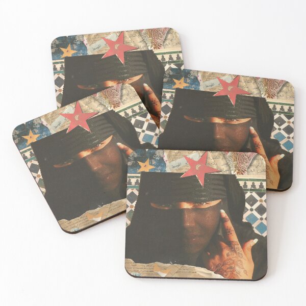 Item preview, Arab woman collage designed and sold by Oliva-Collage.