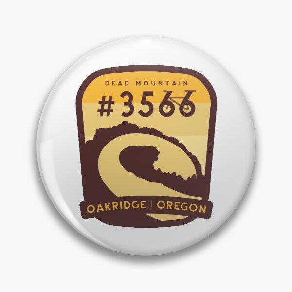Artikelvorschau, Toter Berg #3566 - Oakridge, Oregon entworfen und verkauft von Moritz Schwäble.