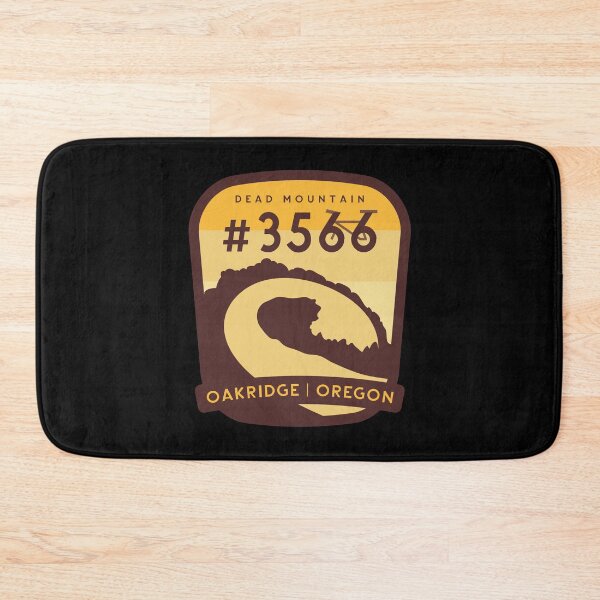 Item preview, Dead Mountain #3566 - Oakridge, Oregon designed and sold by Moritz Schwäble.