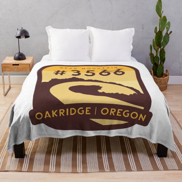 Item preview, Dead Mountain #3566 - Oakridge, Oregon designed and sold by Moritz Schwäble.