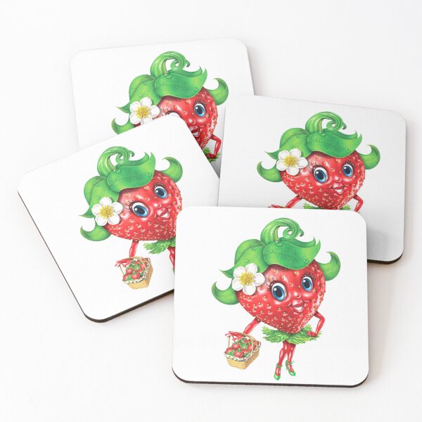 Item preview, STRAWBERRY designed and sold by FASHION DESIGNER  PANEL.