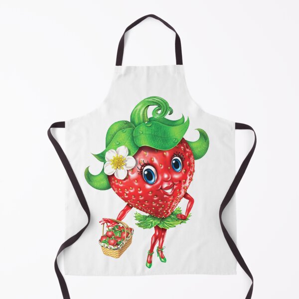 Item preview, STRAWBERRY designed and sold by FASHION DESIGNER PANEL.