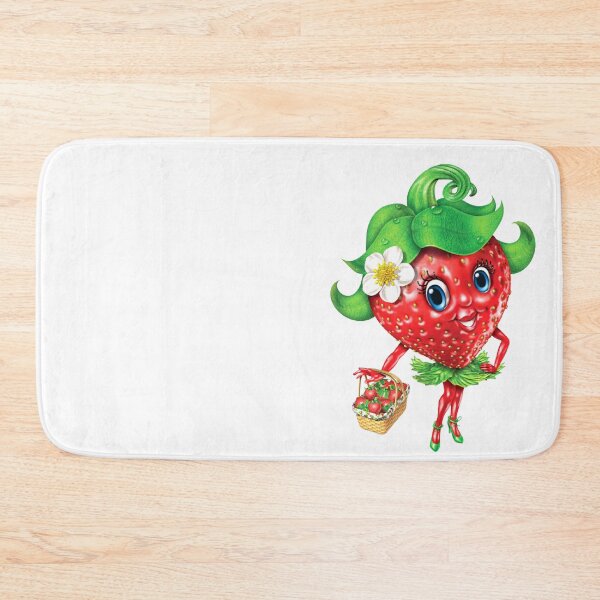 Item preview, STRAWBERRY designed and sold by FASHION DESIGNER  PANEL.