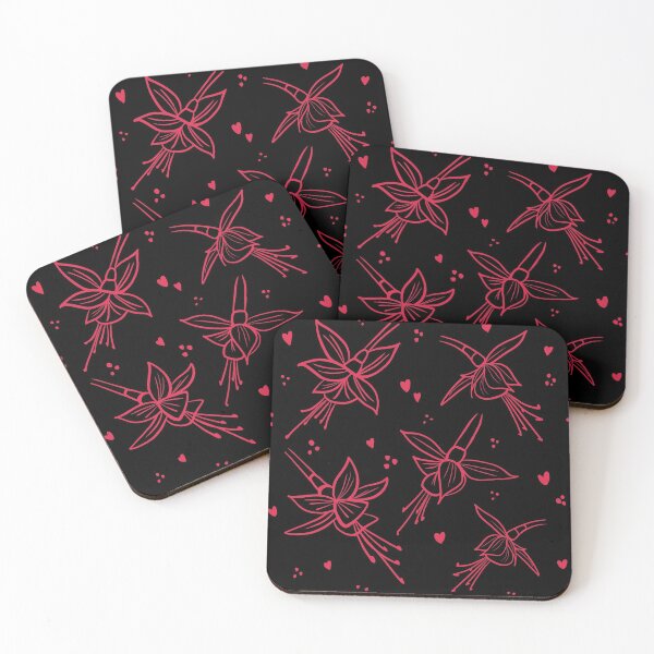 Item preview, Fushia  designed and sold by Laura Murray.