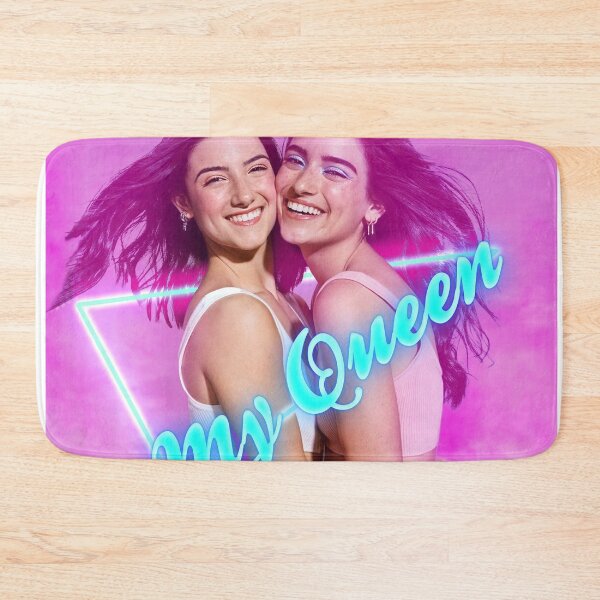 Item preview, Charli and Dixie D' Amelio,  famous tiktoker siblings designed and sold by anins-azuree.