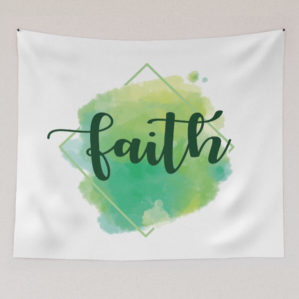 Item preview, faith designed and sold by MallsD.
