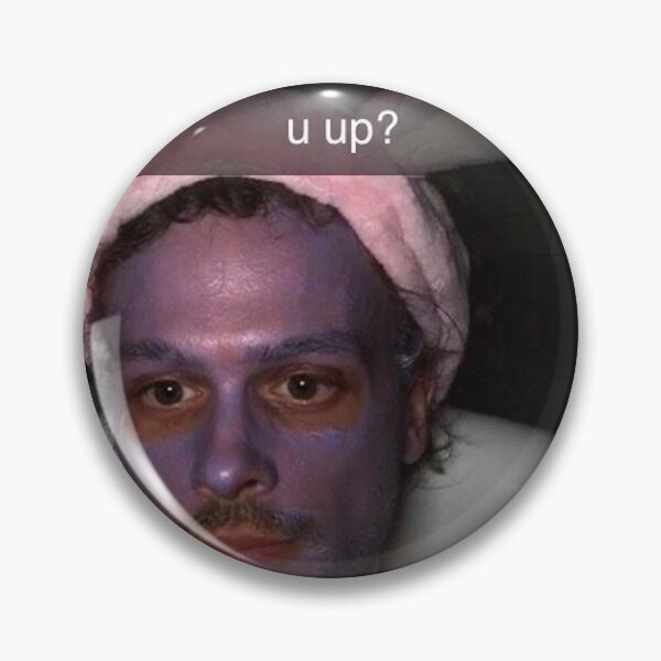 Item preview, Goob "u up?" designed and sold by Starbound Pages.