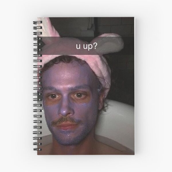 Item preview, Goob "u up?" designed and sold by Starbound Pages.