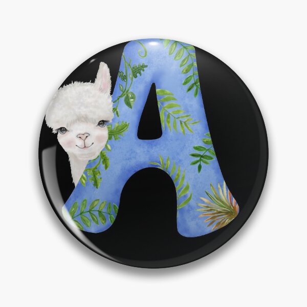 Item preview, A my Name begins with the letter A designed and sold by amy greaves.