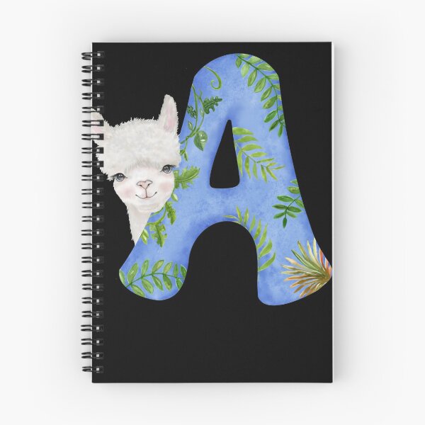 Item preview, A my Name begins with the letter A designed and sold by amy greaves.