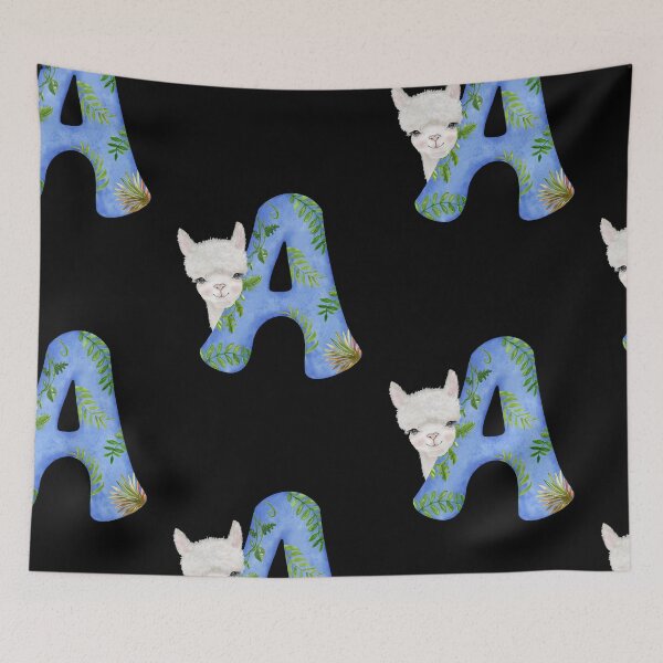 Item preview, A my Name begins with the letter A designed and sold by amy greaves.