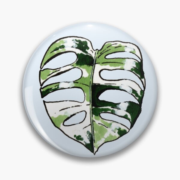 Item preview, Monstera Variegata II designed and sold by -Senaar-.