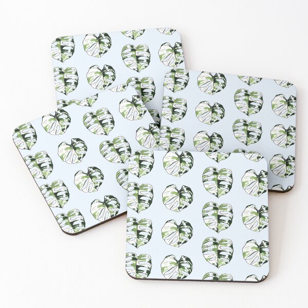 Item preview, Monstera Variegata II designed and sold by -Senaar-.