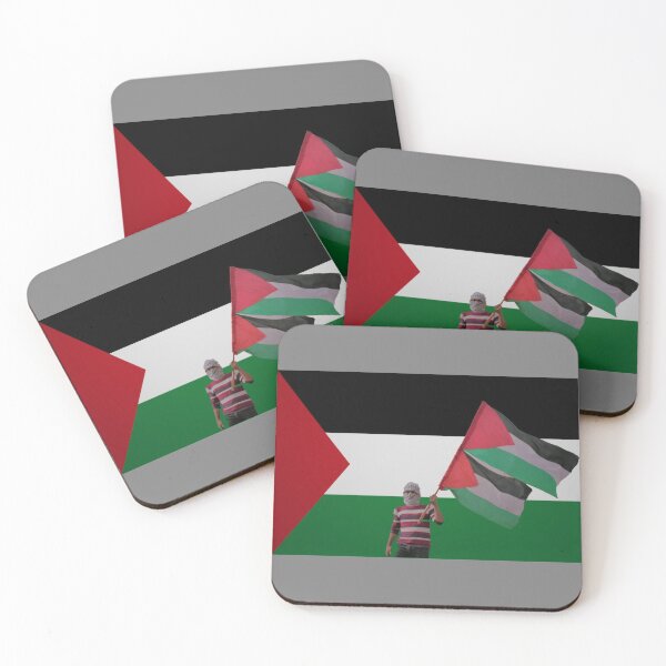 Item preview, Palestinian flag designed and sold by Mrdonut19.