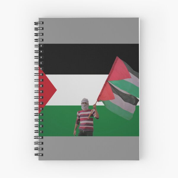 Item preview, Palestinian flag designed and sold by Mrdonut19.