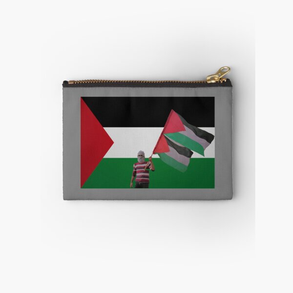 Item preview, Palestinian flag designed and sold by Mrdonut19.
