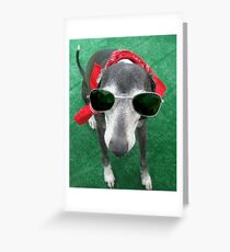 Let's Roll Greeting Card