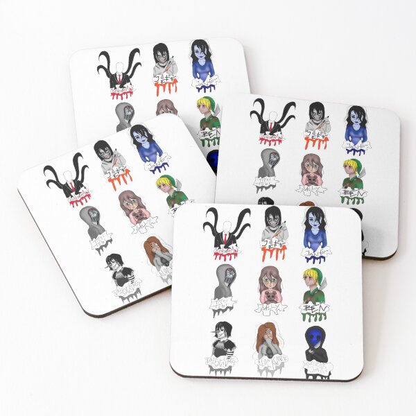 Item preview, Creepypasta Team designed and sold by Vgdraw.