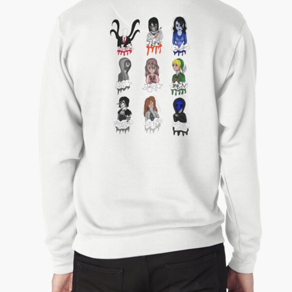 Item preview, Creepypasta Team designed and sold by Vgdraw.