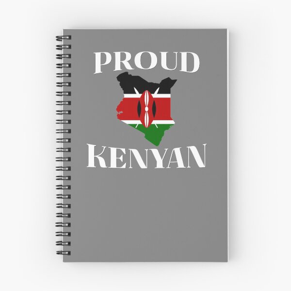Item preview, Proud Kenyan Flag Of Kenya designed and sold by JG0024.